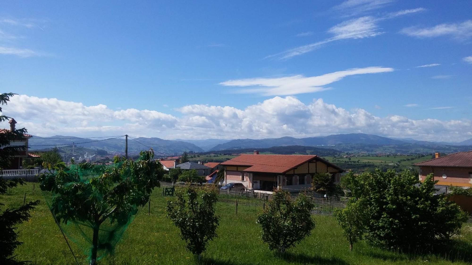 Posada Paz Hinojedo Luaran gambar