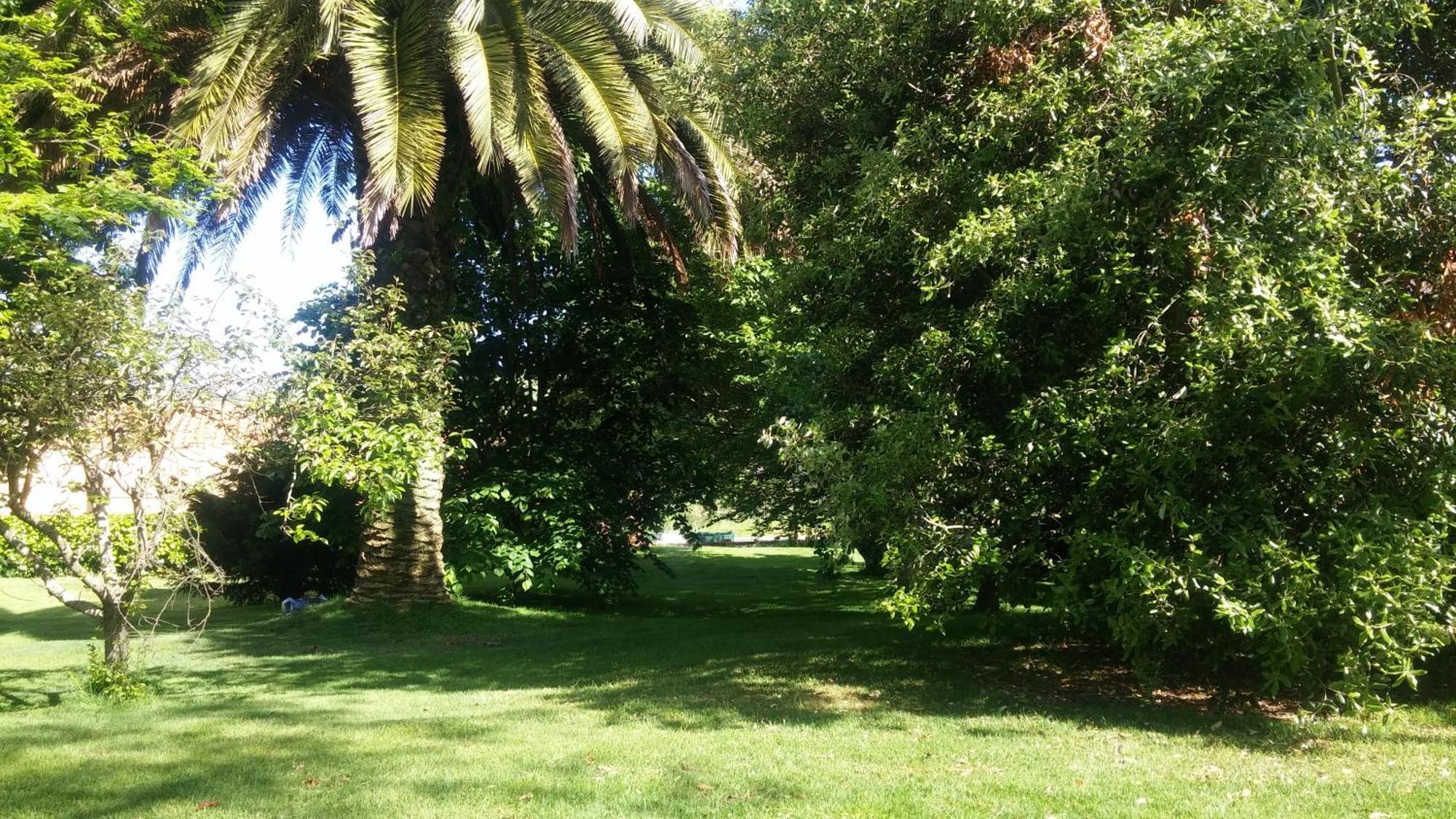 Posada Paz Hinojedo Luaran gambar