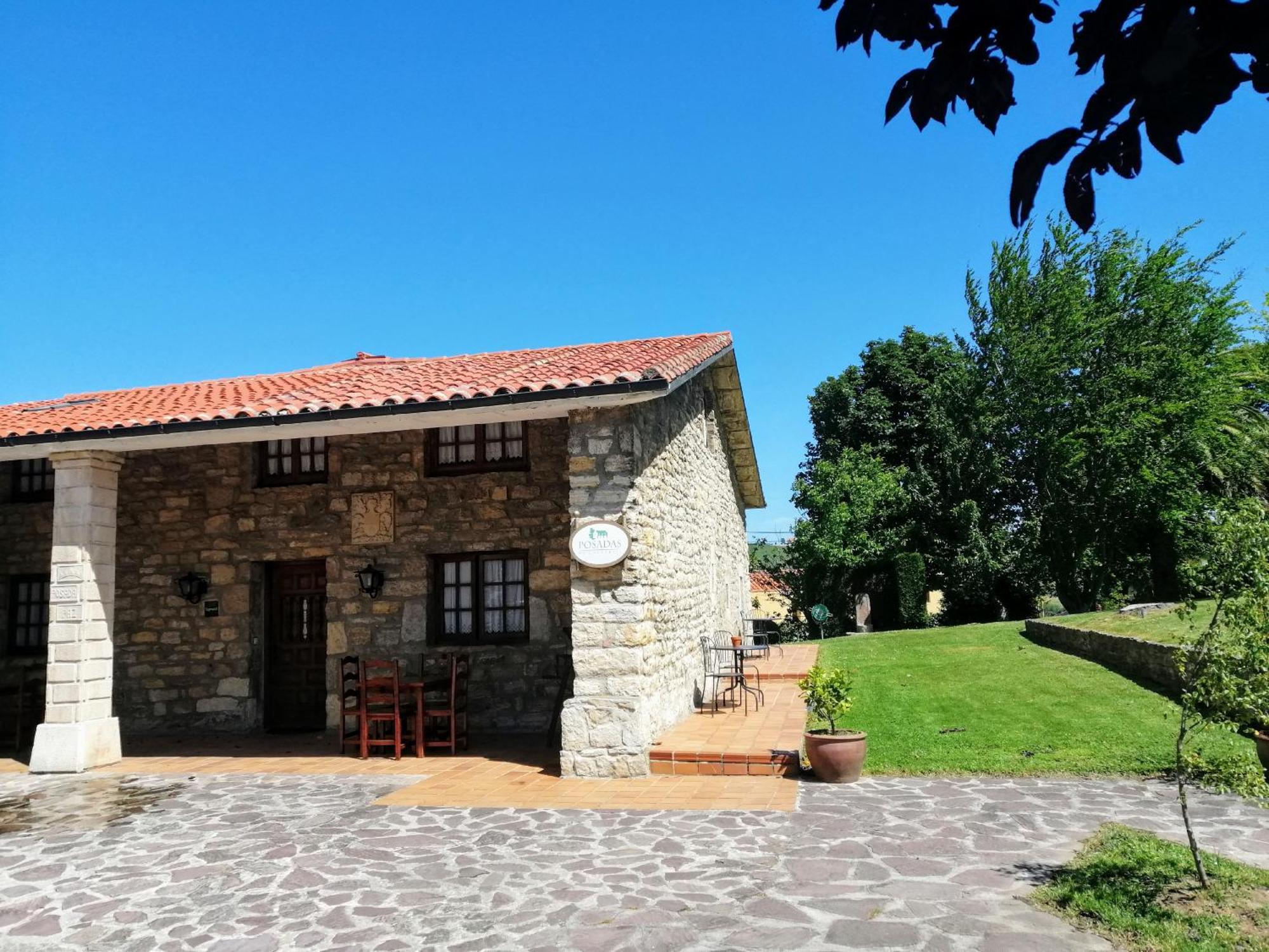 Posada Paz Hinojedo Luaran gambar