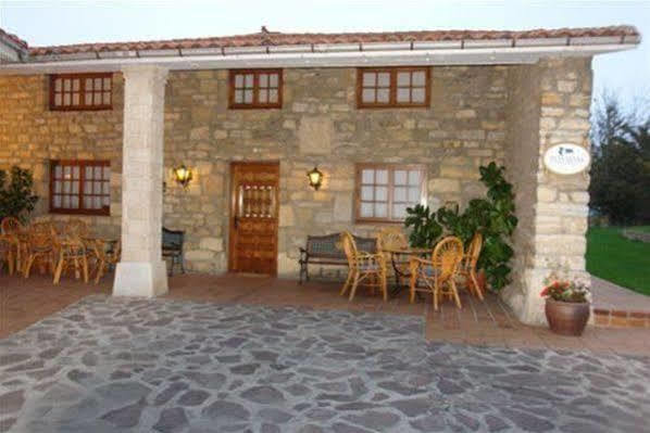 Posada Paz Hinojedo Luaran gambar